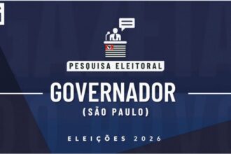 Gazeta do Povo cita pesquisa realizada para Paraná Pesquisas no Estado de São Paulo.