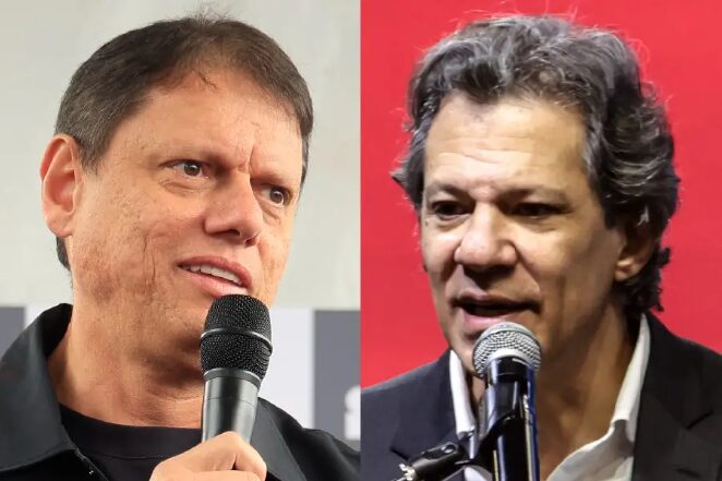 Veja cita pesquisa realizada para Paraná Pesquisas no Estado de São Paulo.