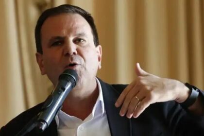 Revista Oeste cita pesquisa realizada para Paraná Pesquisas no Estado do Rio de Janeiro.