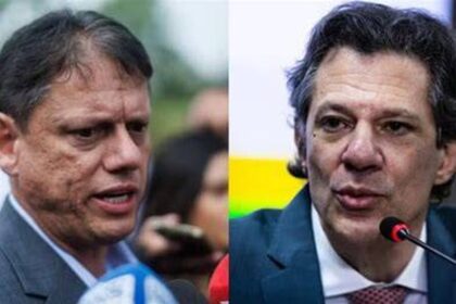 TNH1 cita pesquisa realizada para Paraná Pesquisas no Estado de São Paulo.