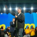 O Antagonista cita pesquisa realizada para Paraná Pesquisas no Estado de São Paulo.