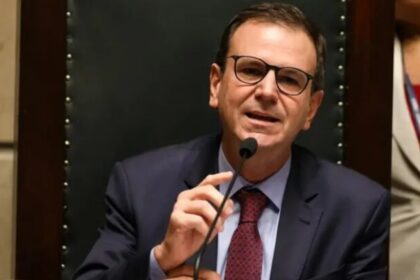 TMC cita pesquisa realizada para Paraná Pesquisas no Estado do Rio de Janeiro.