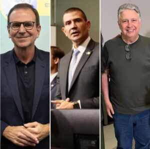 Band cita pesquisa realizada para Paraná Pesquisas no Estado do Rio de Janeiro.