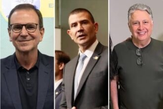 Band cita pesquisa realizada para Paraná Pesquisas no Estado do Rio de Janeiro.