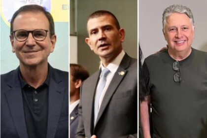 Band cita pesquisa realizada para Paraná Pesquisas no Estado do Rio de Janeiro.