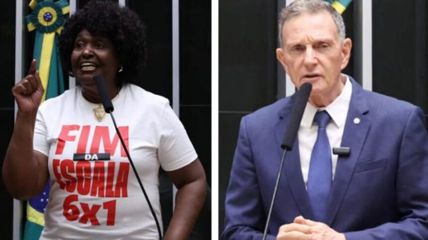 TNH1 cita pesquisa realizada para Paraná Pesquisas no Estado do Rio de Janeiro.