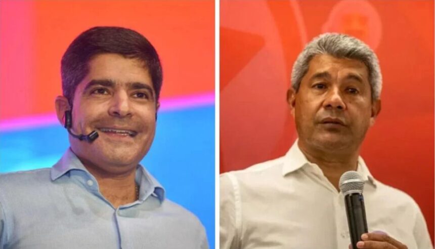 Carta Capital cita pesquisa realizada para Paraná Pesquisas no Estado da Bahia.