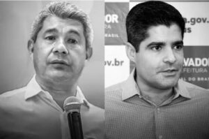 Exame cita pesquisa realizada para Paraná Pesquisas no Estado da Bahia.
