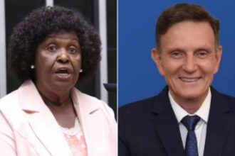 R7 Notícias cita pesquisa realizada para Paraná Pesquisas no Estado do Rio de Janeiro.