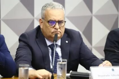Band cita pesquisa realizada para Paraná Pesquisas no Estado do Alagoas.