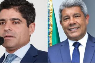 Revista Oeste cita pesquisa realizada para Paraná Pesquisas no Estado da Bahia.