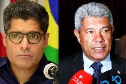 CNN Brasil cita pesquisa realizada para Paraná Pesquisas no Estado da Bahia.