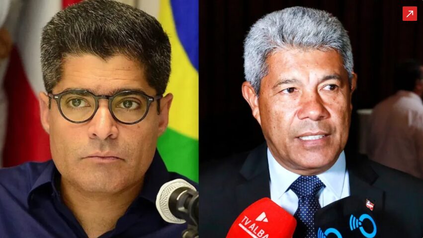 CNN Brasil cita pesquisa realizada para Paraná Pesquisas no Estado da Bahia. 1 CNN Brasil cita pesquisa realizada para Paraná Pesquisas no Estado da Bahia.