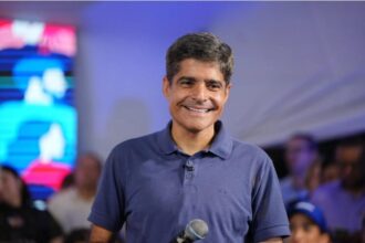 Correio 24 Horas cita pesquisa realizada para Paraná Pesquisas no Estado da Bahia.