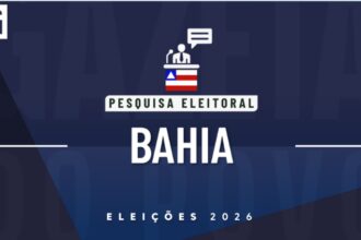 Gazeta do Povo cita pesquisa realizada para Paraná Pesquisas no Estado da Bahia.