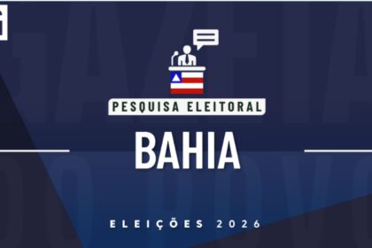 Gazeta do Povo cita pesquisa realizada para Paraná Pesquisas no Estado da Bahia.