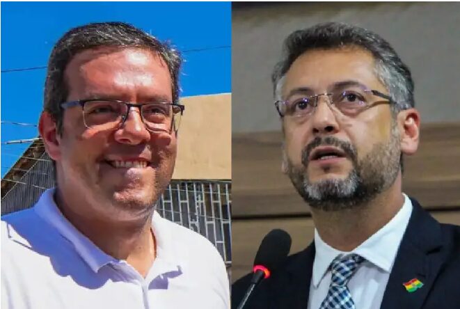 Veja cita pesquisa realizada para Paraná Pesquisas no Estado do Amapá.