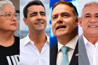 TNH1 cita pesquisa realizada para Paraná Pesquisas no Estado de Alagoas.