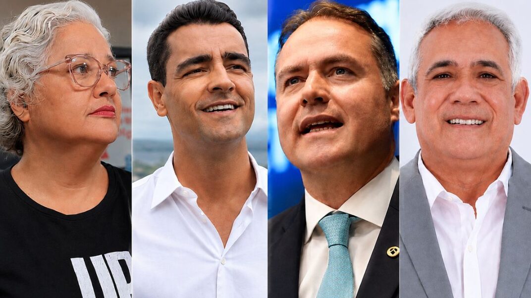 TNH1 cita pesquisa realizada para Paraná Pesquisas no Estado de Alagoas.