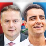 Metrópoles cita pesquisa realizada para Paraná Pesquisas no Estado de Alagoas.
