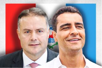 Metrópoles cita pesquisa realizada para Paraná Pesquisas no Estado de Alagoas.