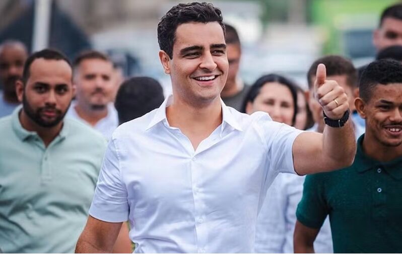 Diário do Poder cita pesquisa realizada para Paraná Pesquisas no Estado de Alagoas.