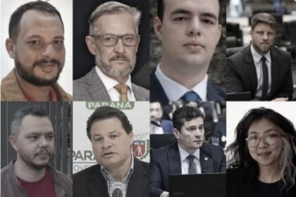 Blog do Tupan cita pesquisa realizada para Paraná Pesquisas no Estado do Paraná.