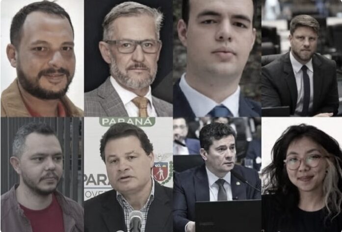 Blog do Tupan cita pesquisa realizada para Paraná Pesquisas no Estado do Paraná. 1 Blog do Tupan cita pesquisa realizada para Paraná Pesquisas no Estado do Paraná.