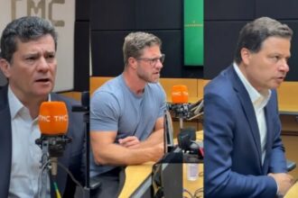 TMC cita pesquisa realizada para Paraná Pesquisas no Estado do Paraná.
