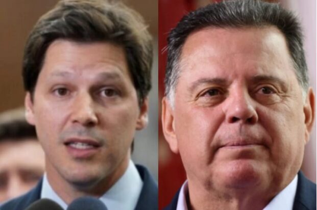 Metrópoles cita pesquisa realizada para Paraná Pesquisas no Estado do Paraná.