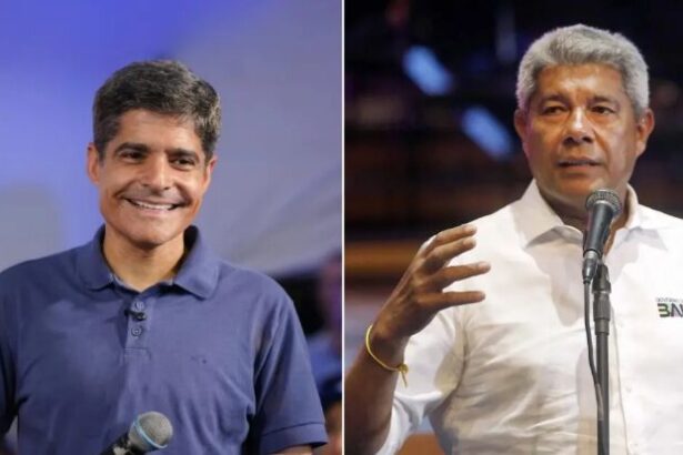 Bahia Notícias cita pesquisa realizada para Paraná Pesquisas no Estado da Bahia.