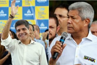 Veja cita pesquisa realizada para Paraná Pesquisas no Estado da Bahia.