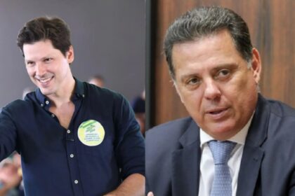 Jornal Opção cita pesquisa realizada para Paraná Pesquisas no Estado de Goiás.