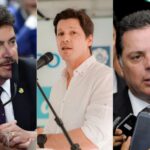 Portal 6 cita pesquisa realizada para Paraná Pesquisas no Estado de Goiás.