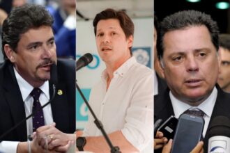 Portal 6 cita pesquisa realizada para Paraná Pesquisas no Estado de Goiás.