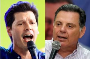 Veja cita pesquisa realizada para Paraná Pesquisas no Estado de Goiás.