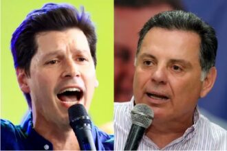 Veja cita pesquisa realizada para Paraná Pesquisas no Estado de Goiás.