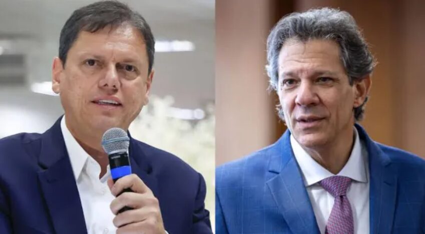Gazeta do Paraná cita pesquisa realizada para Paraná Pesquisas no Estado de São Paulo.