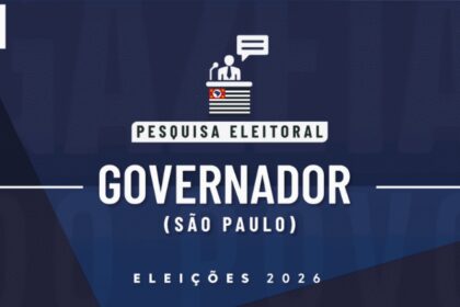Gazeta do Povo cita pesquisa realizada para Paraná Pesquisas no Estado de São Paulo.