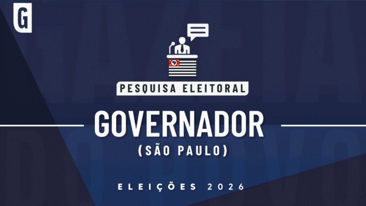 Gazeta do Povo cita pesquisa realizada para Paraná Pesquisas no Estado de São Paulo.