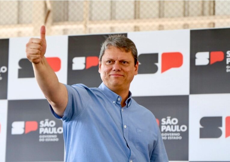 Jovem Pan News cita pesquisa realizada para Paraná Pesquisas no Estado de São Paulo.