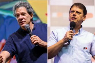 Veja cita pesquisa realizada para Paraná Pesquisas no Estado de São Paulo.