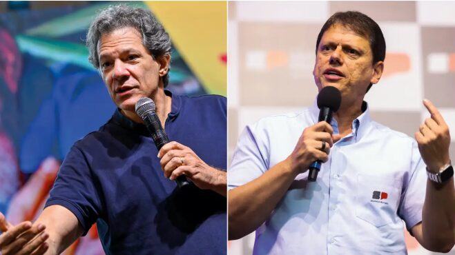 Veja cita pesquisa realizada para Paraná Pesquisas no Estado de São Paulo.