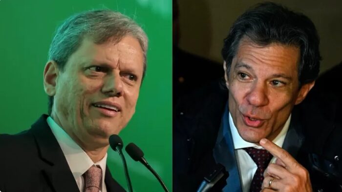 UOL Notícias cita pesquisa realizada para Paraná Pesquisas no Estado de São Paulo.