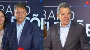 CNN Brasil cita pesquisa realizada para Paraná Pesquisas no Estado de São Paulo.