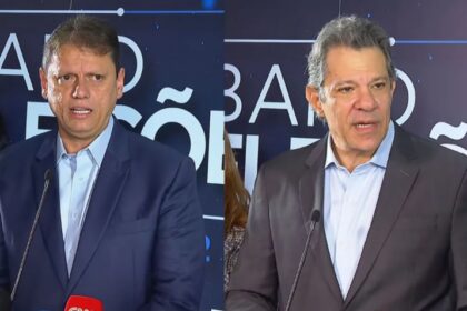 CNN Brasil cita pesquisa realizada para Paraná Pesquisas no Estado de São Paulo.