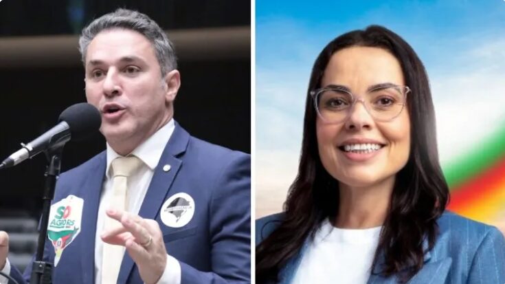 TMC cita pesquisa realizada para Paraná Pesquisas no Estado do Rio Grande do Sul.