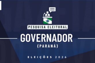 Gazeta do Povo cita pesquisa realizada para Paraná Pesquisas no Estado do Paraná.