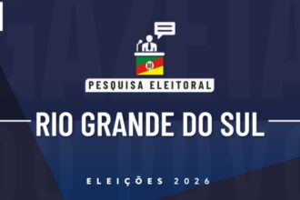 Gazeta do Povo cita pesquisa realizada para Paraná Pesquisas no Estado do Rio Grande do Sul.