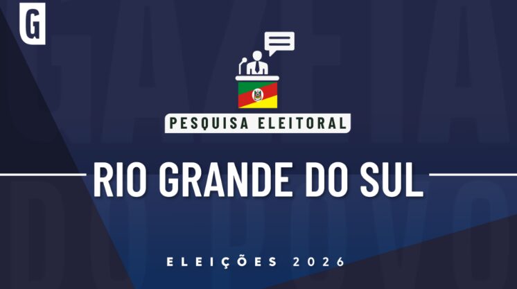 Gazeta do Povo cita pesquisa realizada para Paraná Pesquisas no Estado do Rio Grande do Sul.